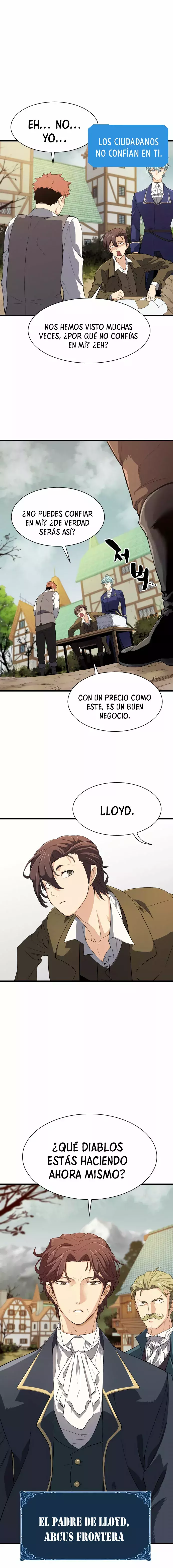 Read El Mejor Diseñador Inmobiliario ES Manga Online