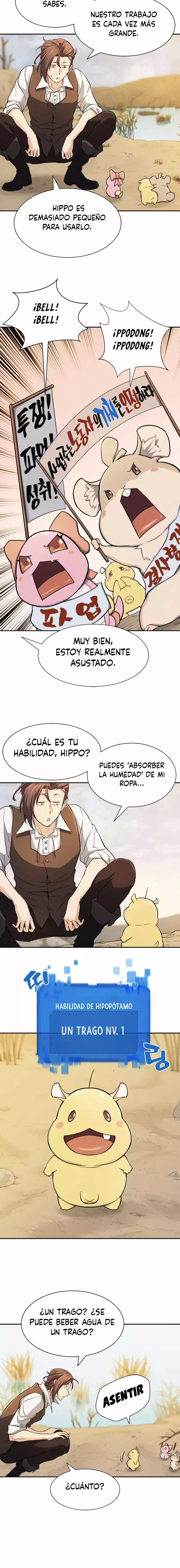 Read El Mejor Diseñador Inmobiliario ES Manga Online