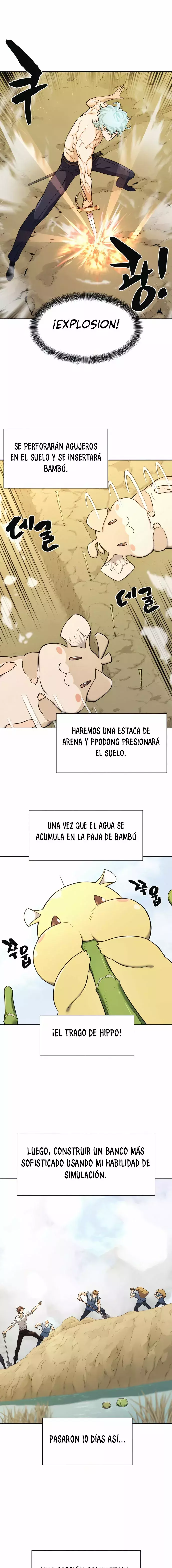 Read El Mejor Diseñador Inmobiliario ES Manga Online
