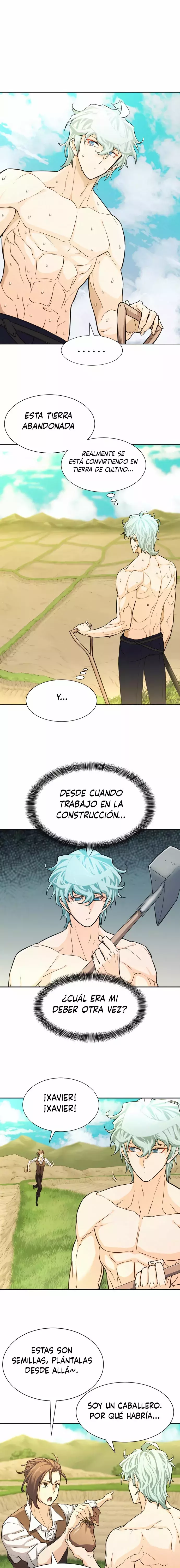Read El Mejor Diseñador Inmobiliario ES Manga Online