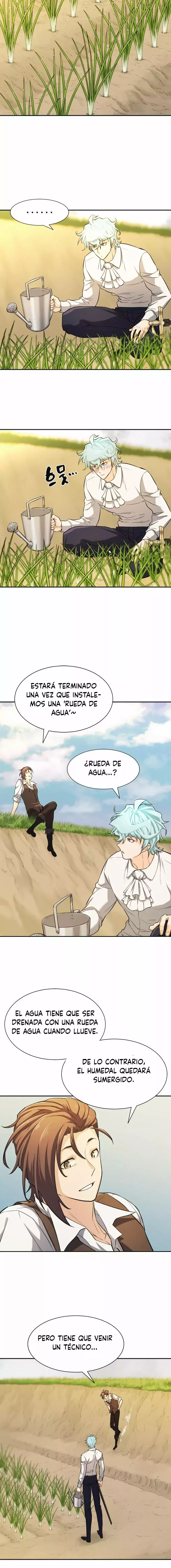 Read El Mejor Diseñador Inmobiliario ES Manga Online