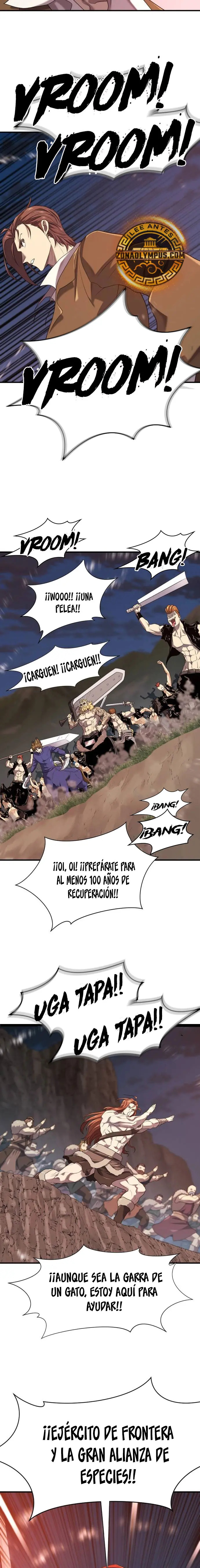 Read El Mejor Diseñador Inmobiliario ES Manga Online
