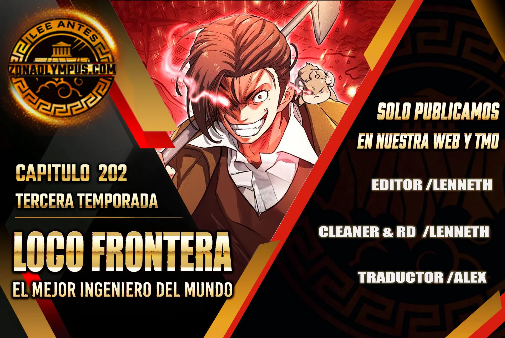 Read El Mejor Diseñador Inmobiliario ES Manga Online