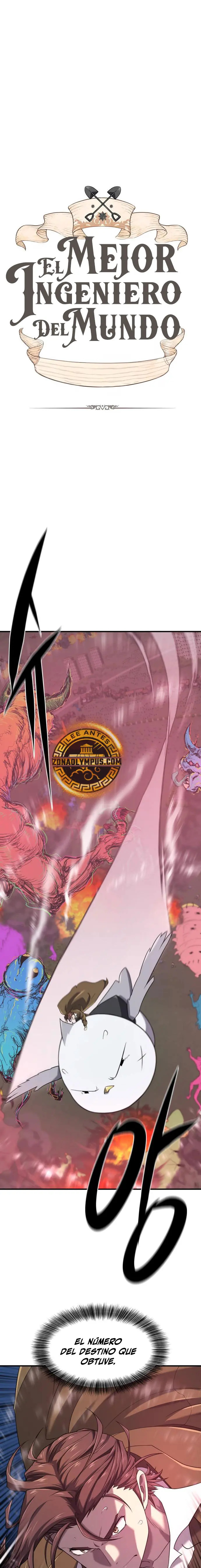 Read El Mejor Diseñador Inmobiliario ES Manga Online