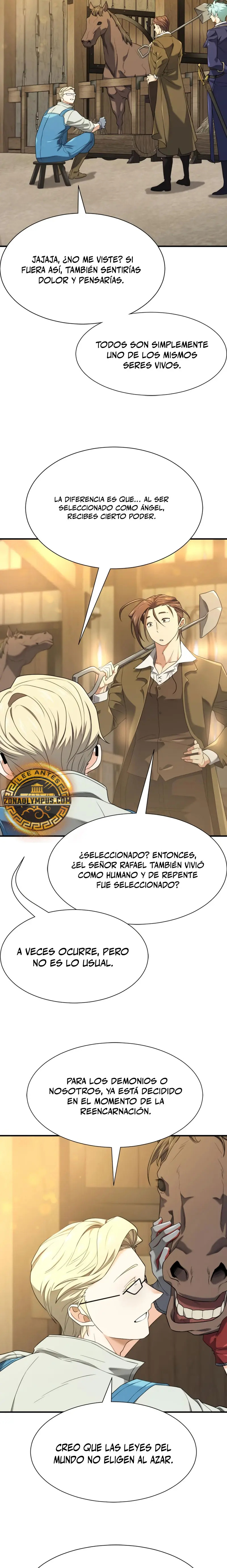 Read El Mejor Diseñador Inmobiliario ES Manga Online