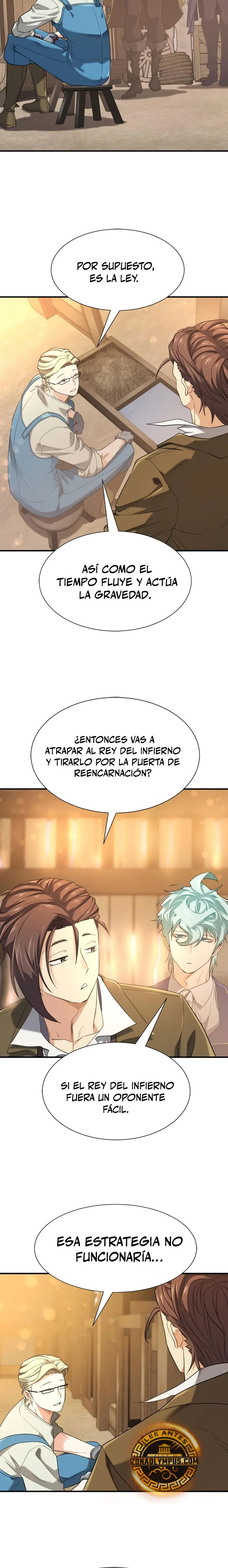 Read El Mejor Diseñador Inmobiliario ES Manga Online