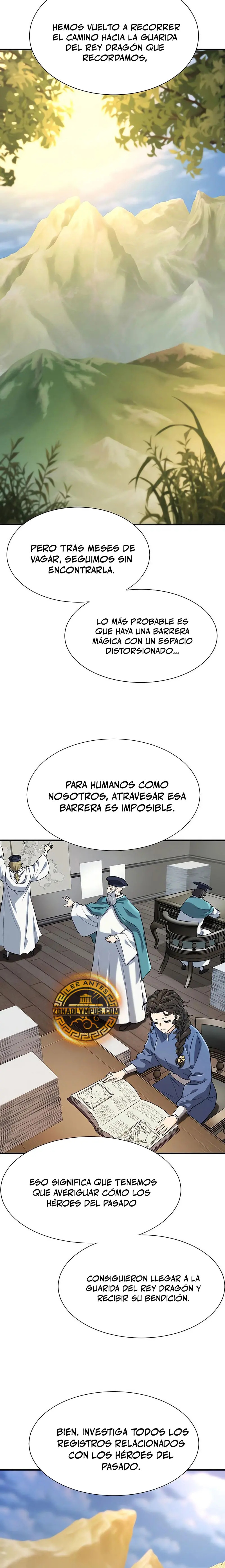 Read El Mejor Diseñador Inmobiliario ES Manga Online