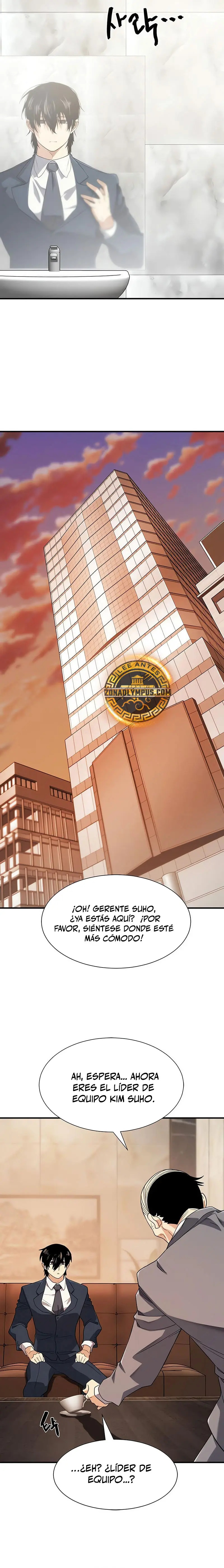 Read El Mejor Diseñador Inmobiliario ES Manga Online