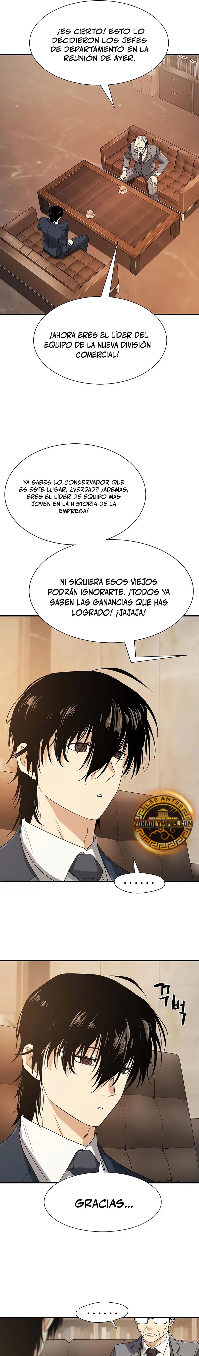 Read El Mejor Diseñador Inmobiliario ES Manga Online