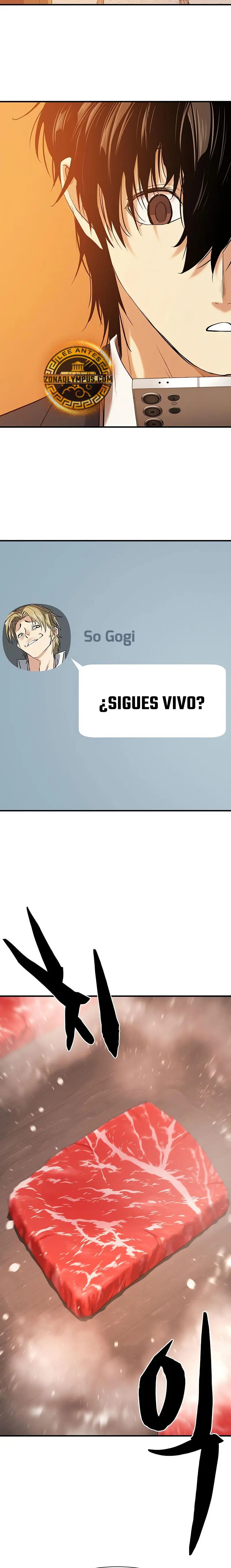 Read El Mejor Diseñador Inmobiliario ES Manga Online