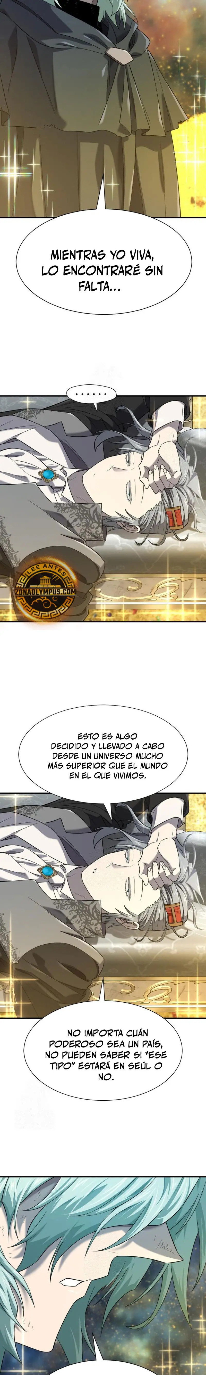 Read El Mejor Diseñador Inmobiliario ES Manga Online