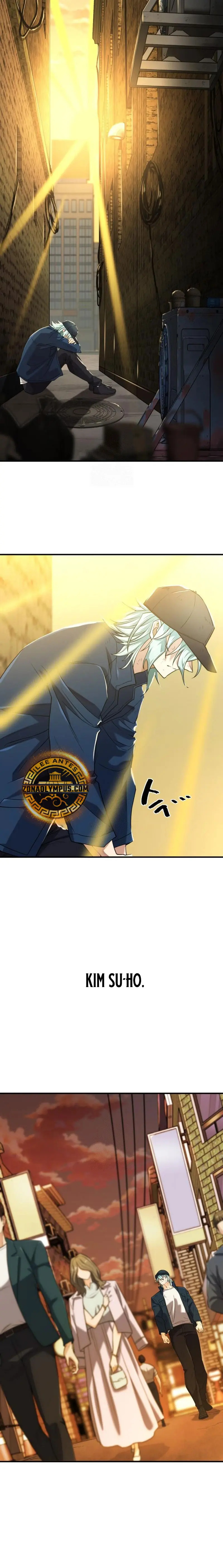 Read El Mejor Diseñador Inmobiliario ES Manga Online