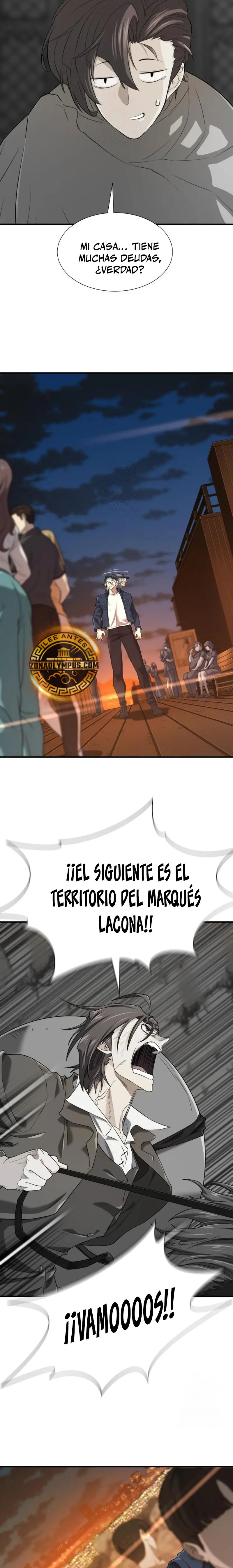 Read El Mejor Diseñador Inmobiliario ES Manga Online