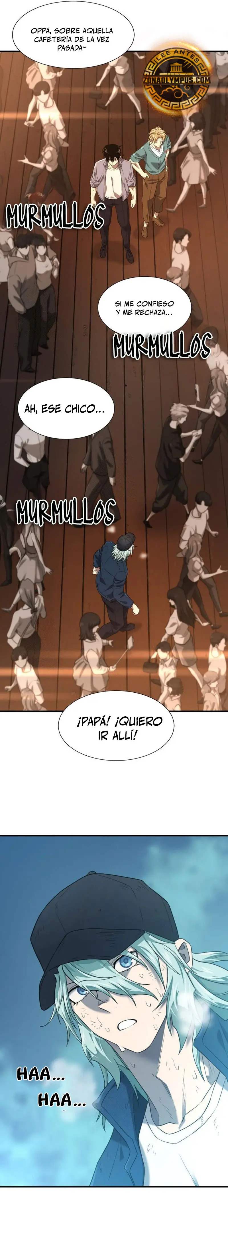 Read El Mejor Diseñador Inmobiliario ES Manga Online