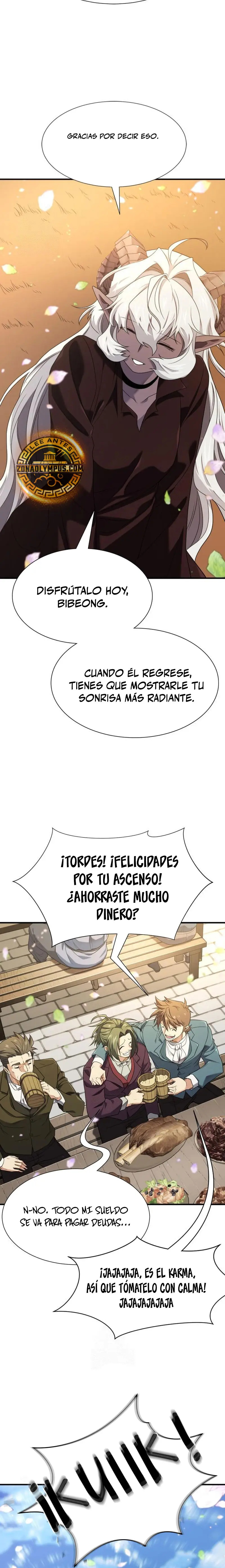 Read El Mejor Diseñador Inmobiliario ES Manga Online