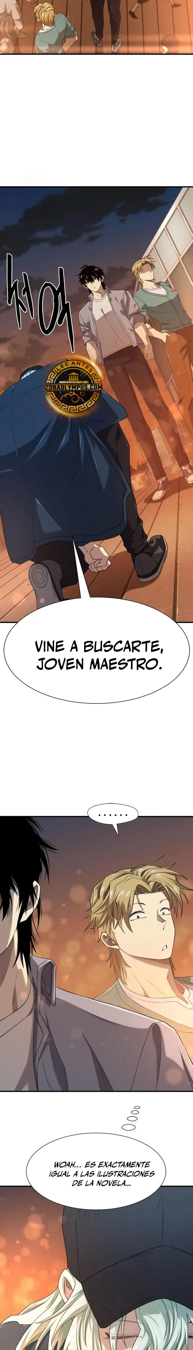 Read El Mejor Diseñador Inmobiliario ES Manga Online