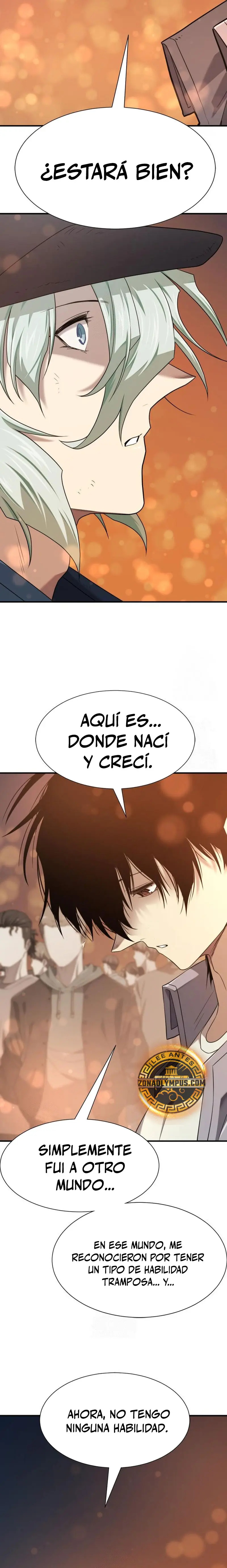 Read El Mejor Diseñador Inmobiliario ES Manga Online
