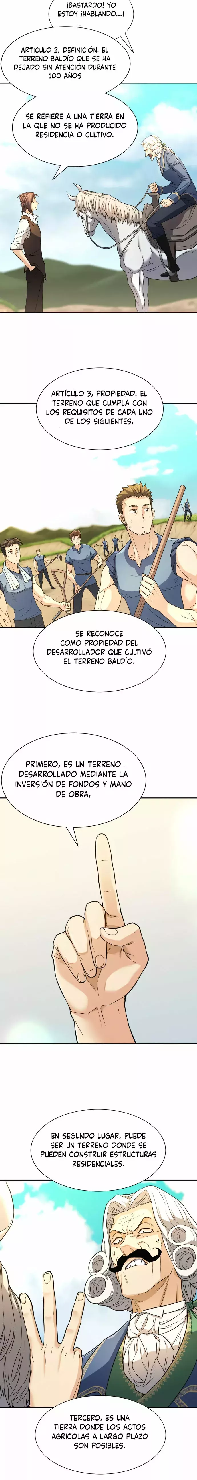 Read El Mejor Diseñador Inmobiliario ES Manga Online