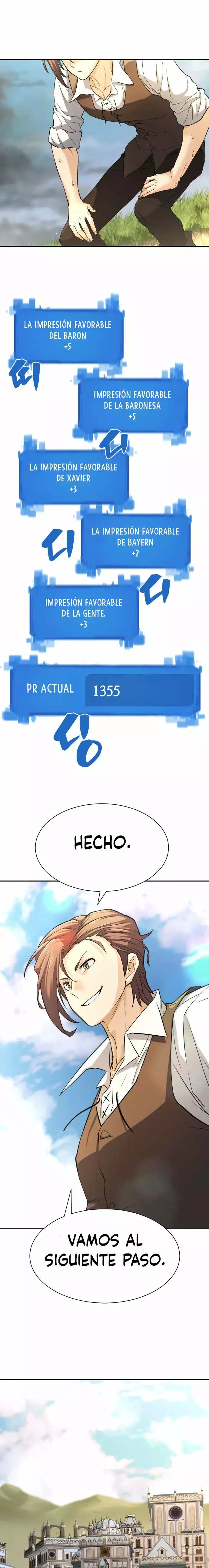Read El Mejor Diseñador Inmobiliario ES Manga Online