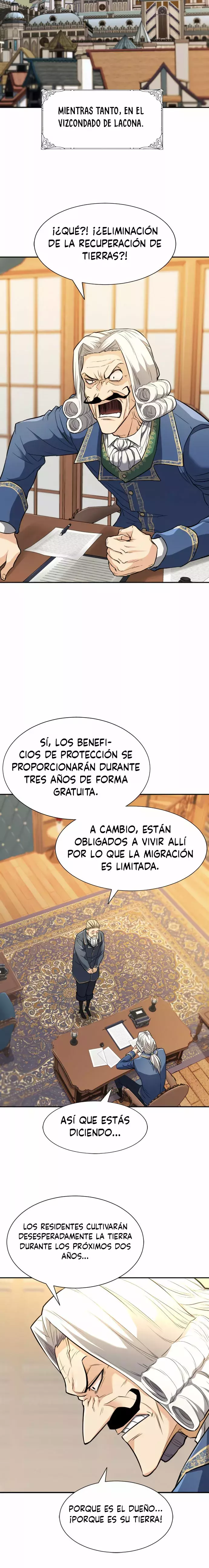 Read El Mejor Diseñador Inmobiliario ES Manga Online