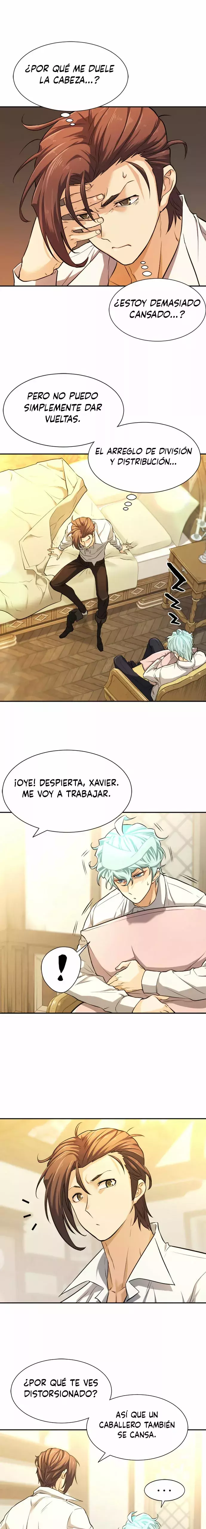 Read El Mejor Diseñador Inmobiliario ES Manga Online