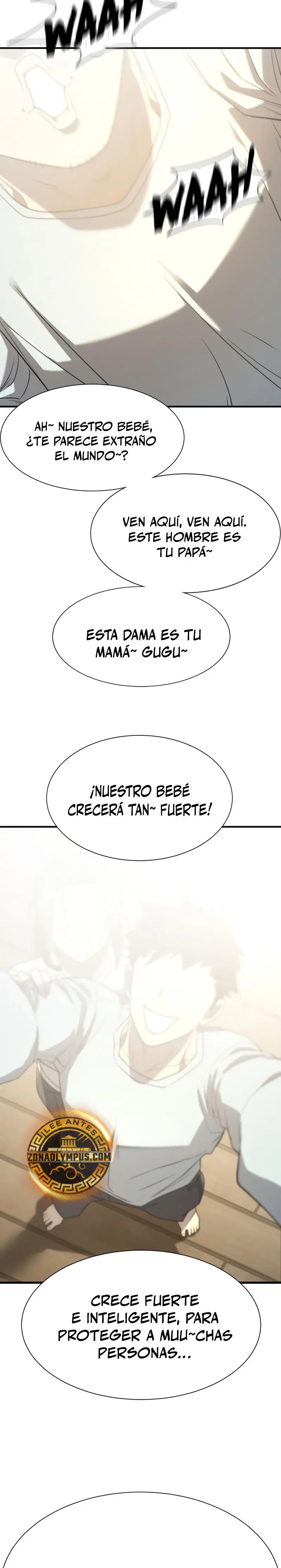Read El Mejor Diseñador Inmobiliario ES Manga Online