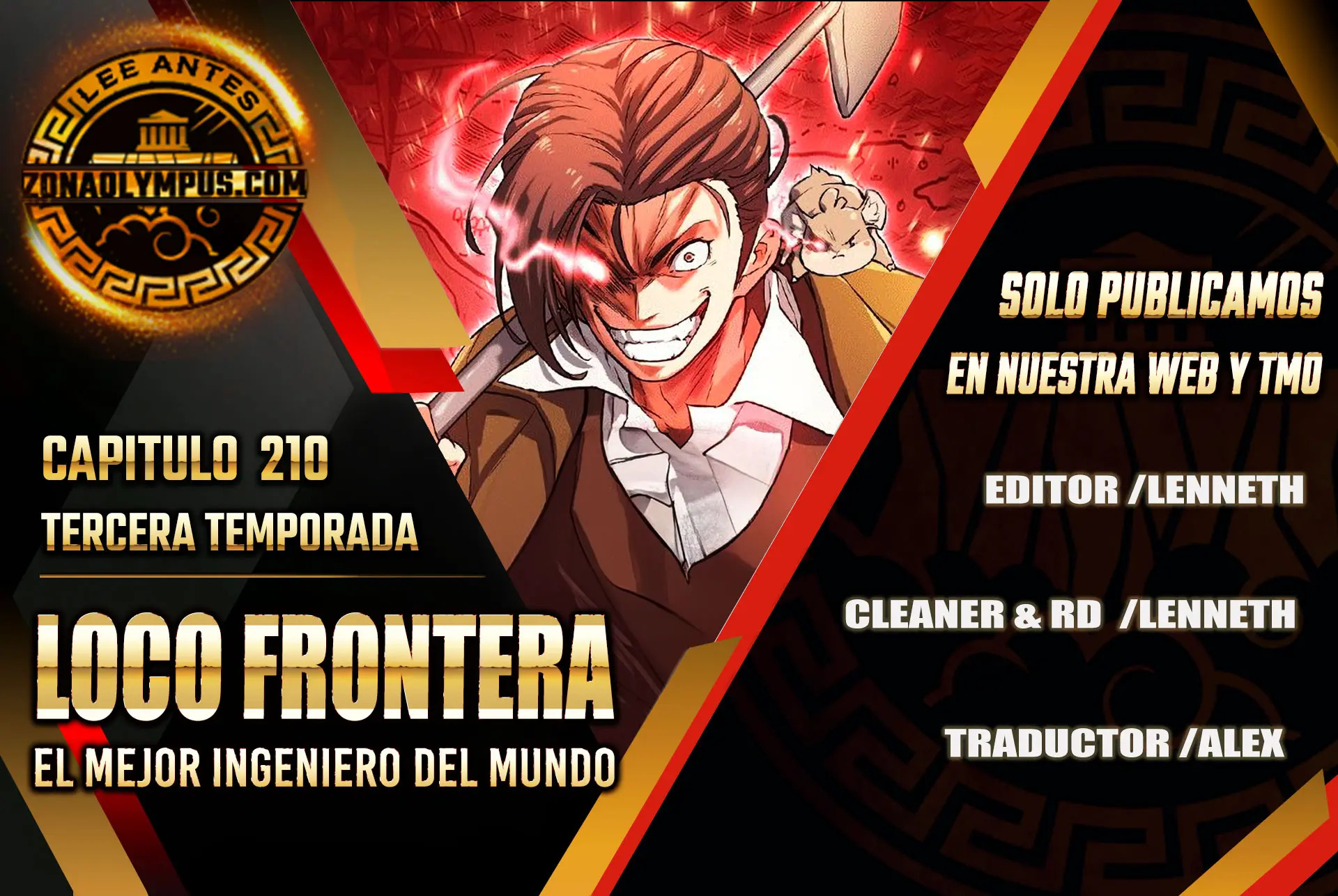 Read El Mejor Diseñador Inmobiliario ES Manga Online