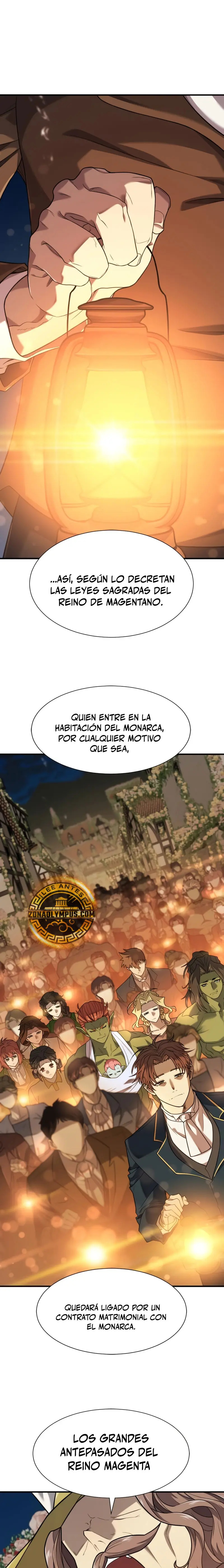 Read El Mejor Diseñador Inmobiliario ES Manga Online