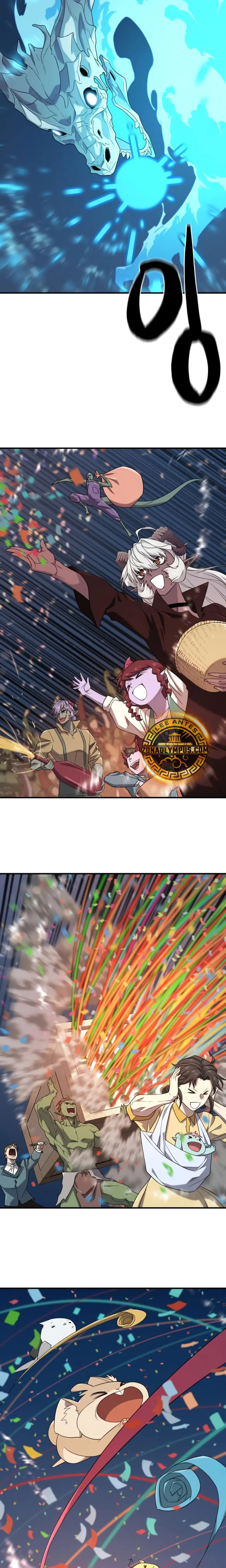 Read El Mejor Diseñador Inmobiliario ES Manga Online