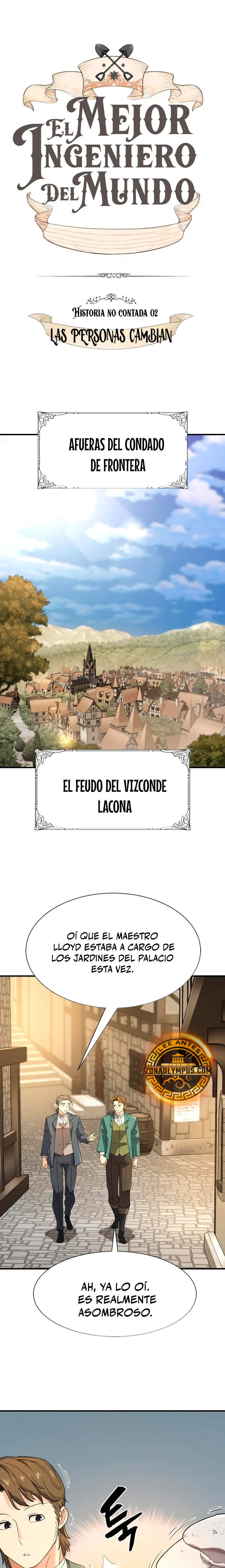 Read El Mejor Diseñador Inmobiliario ES Manga Online