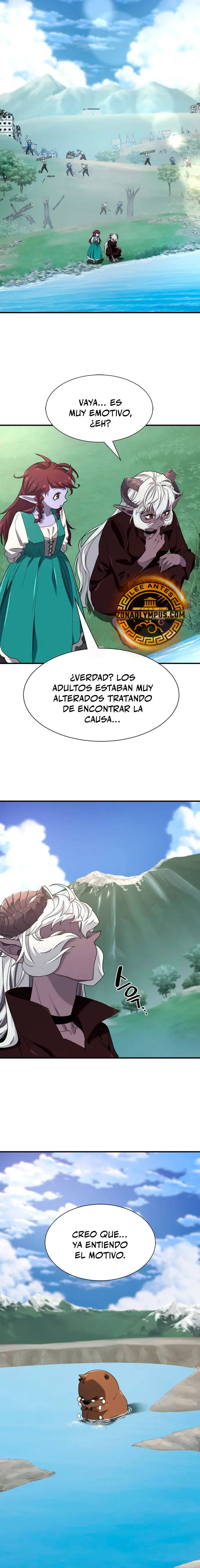 Read El Mejor Diseñador Inmobiliario ES Manga Online