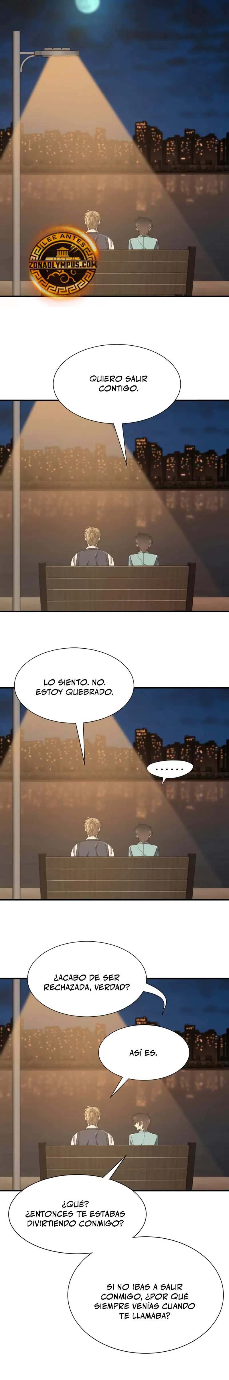 Read El Mejor Diseñador Inmobiliario ES Manga Online