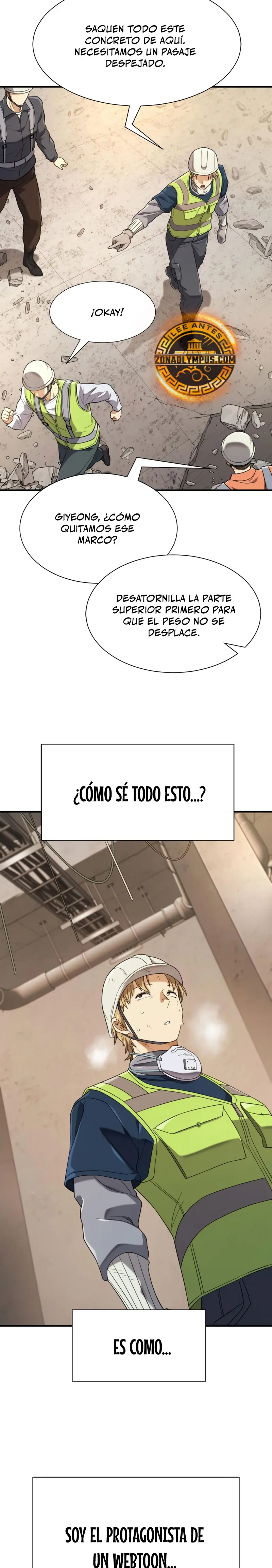 Read El Mejor Diseñador Inmobiliario ES Manga Online