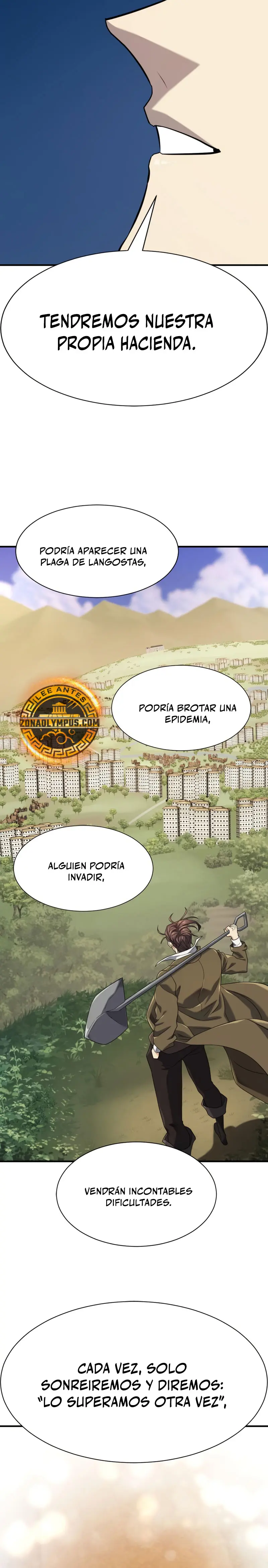 Read El Mejor Diseñador Inmobiliario ES Manga Online