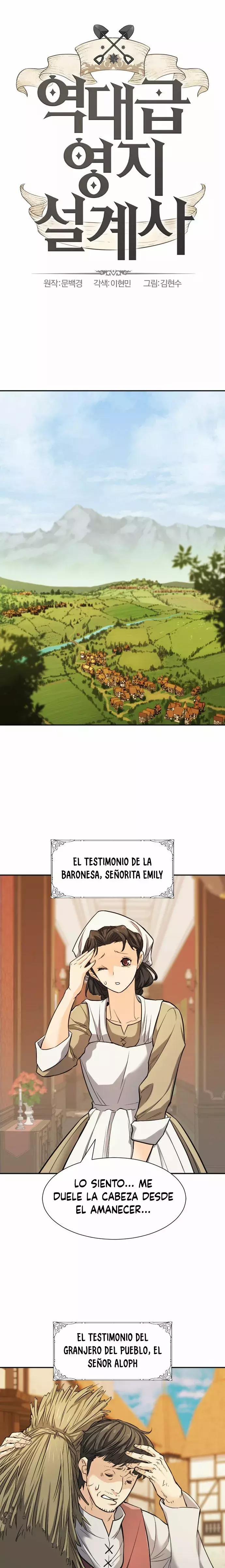 Read El Mejor Diseñador Inmobiliario ES Manga Online