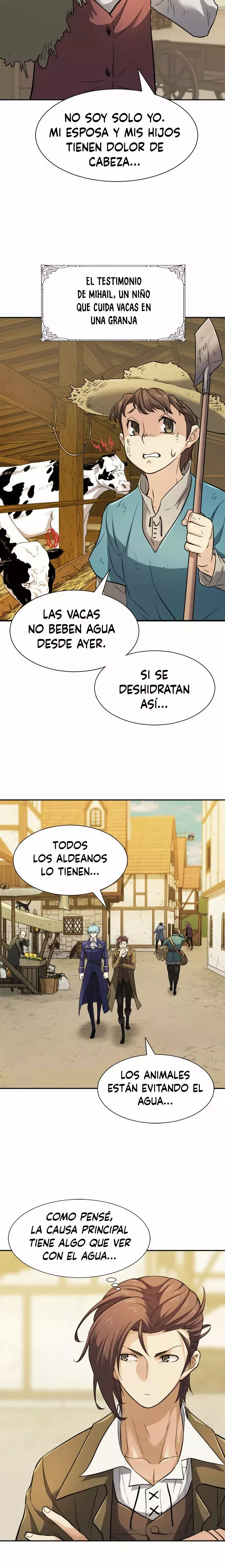 Read El Mejor Diseñador Inmobiliario ES Manga Online