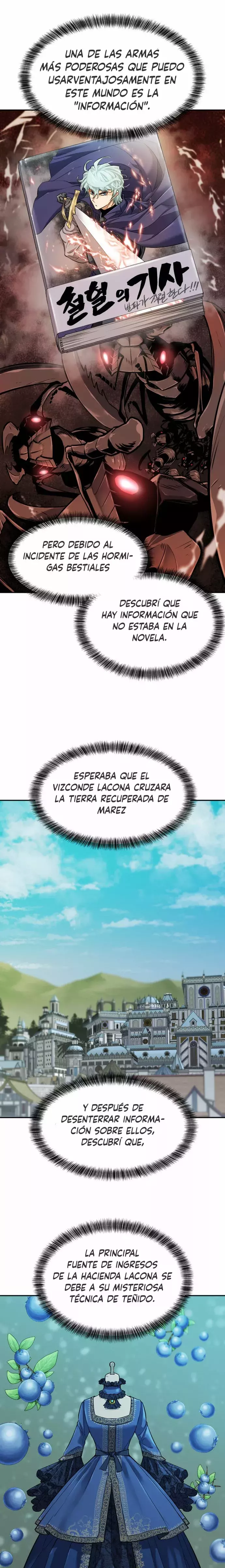 Read El Mejor Diseñador Inmobiliario ES Manga Online