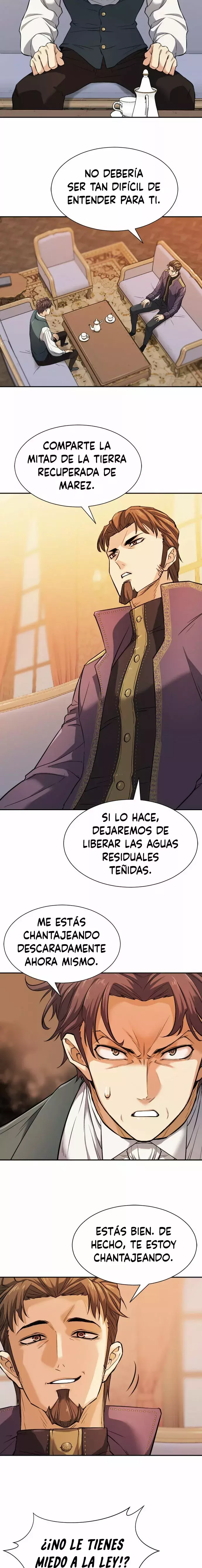Read El Mejor Diseñador Inmobiliario ES Manga Online
