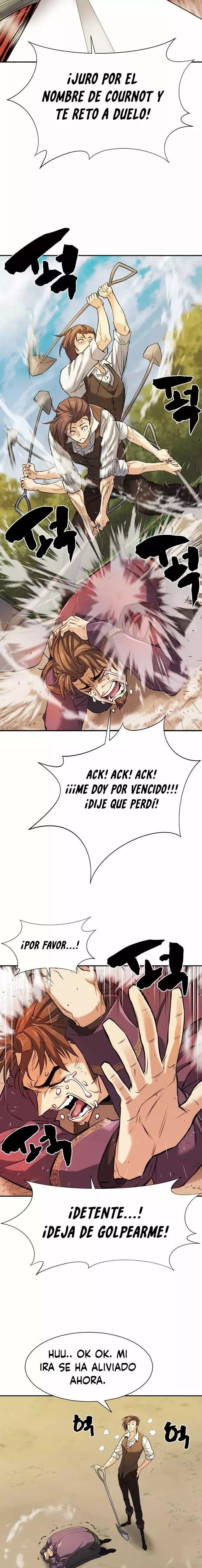 Read El Mejor Diseñador Inmobiliario ES Manga Online