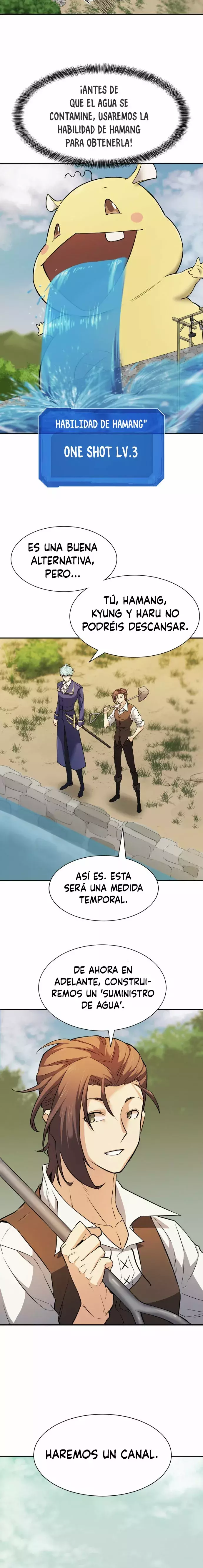 Read El Mejor Diseñador Inmobiliario ES Manga Online