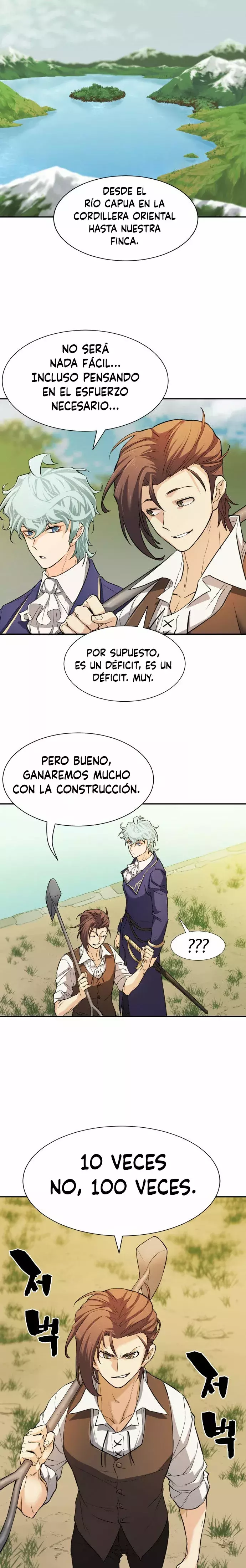Read El Mejor Diseñador Inmobiliario ES Manga Online