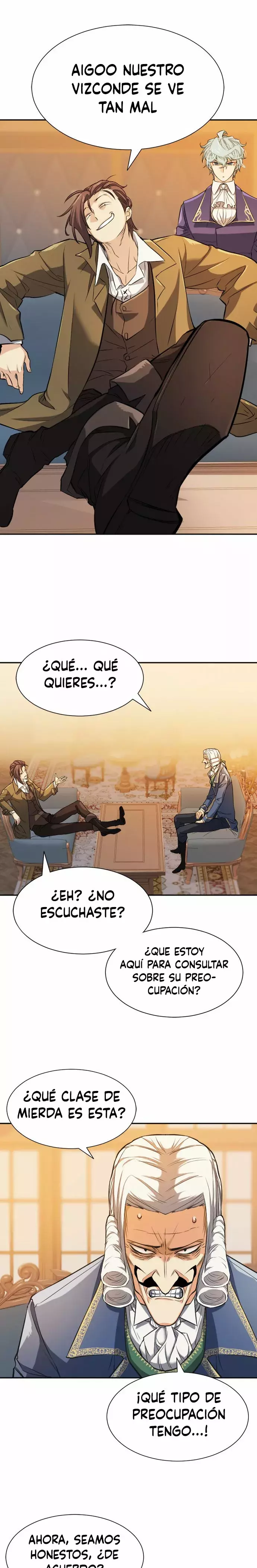 Read El Mejor Diseñador Inmobiliario ES Manga Online