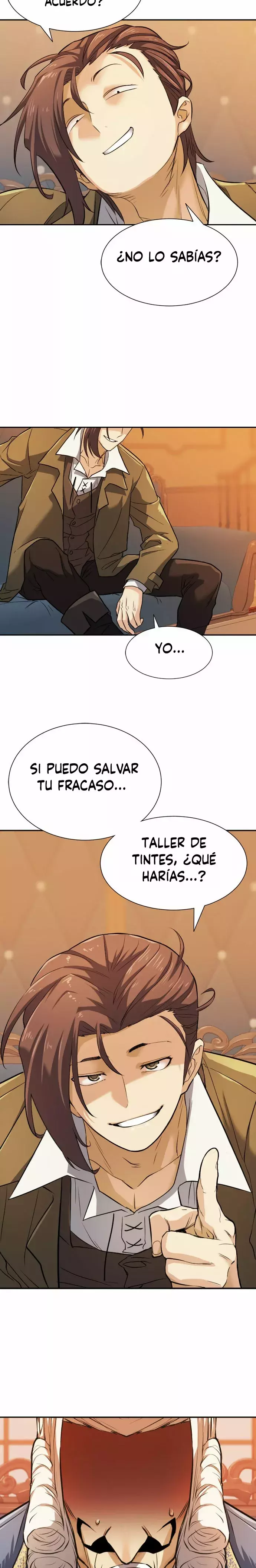 Read El Mejor Diseñador Inmobiliario ES Manga Online
