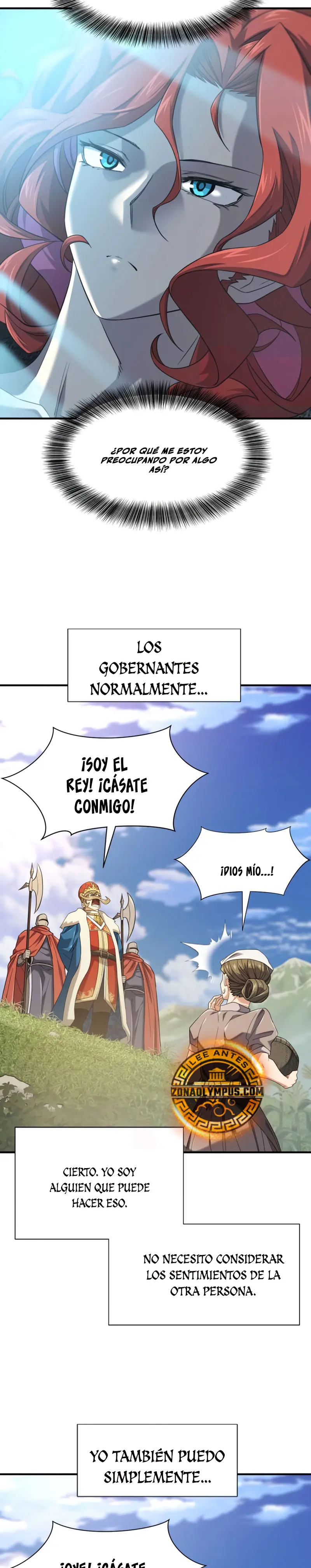 Read El Mejor Diseñador Inmobiliario ES Manga Online