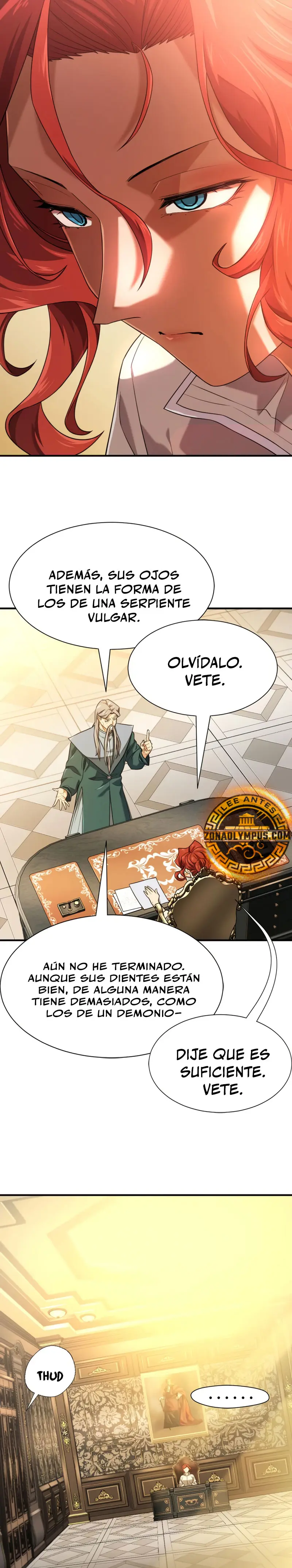 Read El Mejor Diseñador Inmobiliario ES Manga Online