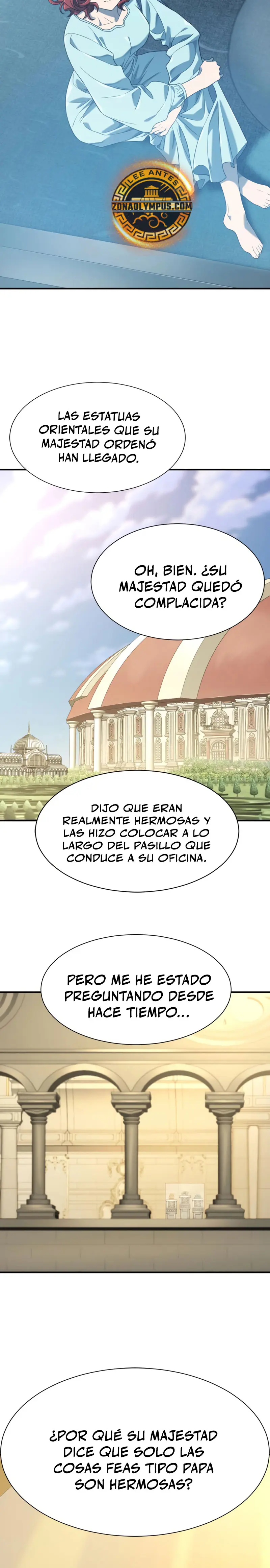 Read El Mejor Diseñador Inmobiliario ES Manga Online