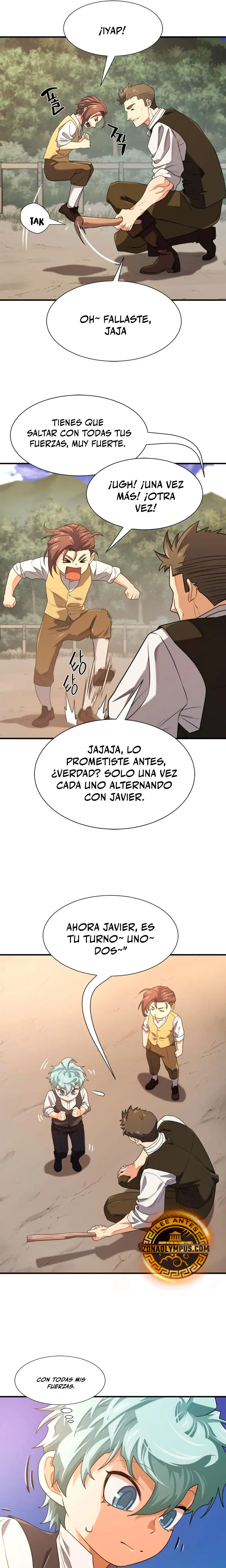 Read El Mejor Diseñador Inmobiliario ES Manga Online