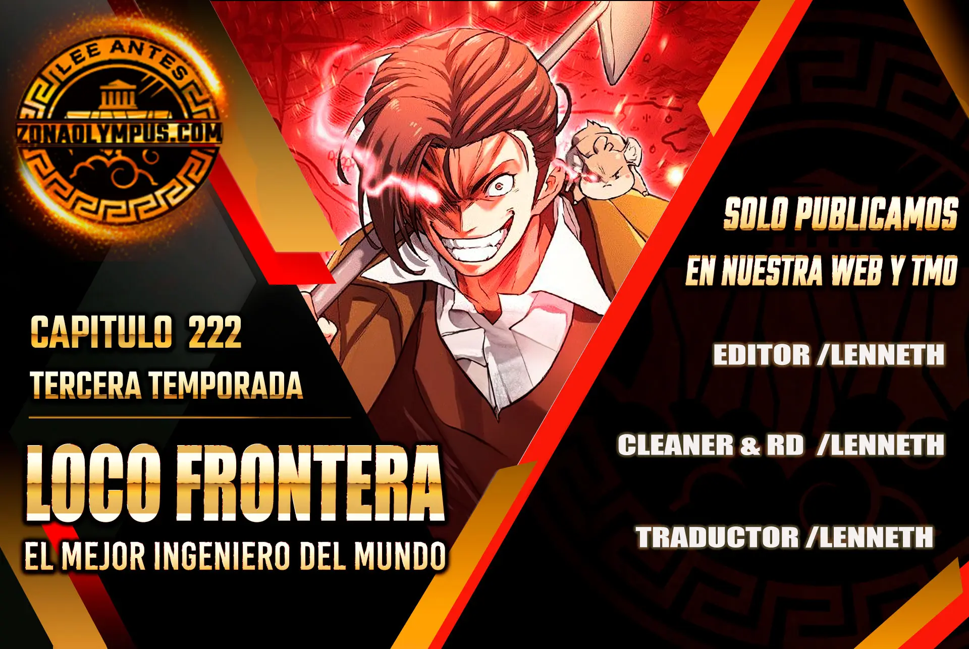 Read El Mejor Diseñador Inmobiliario ES Manga Online