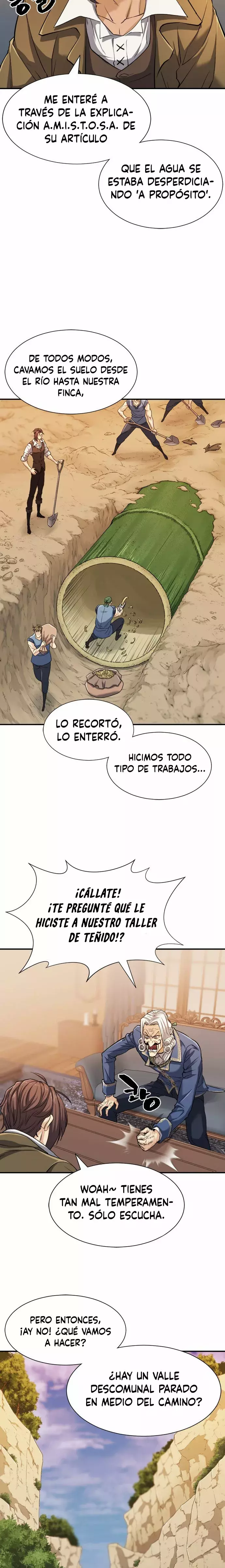 Read El Mejor Diseñador Inmobiliario ES Manga Online
