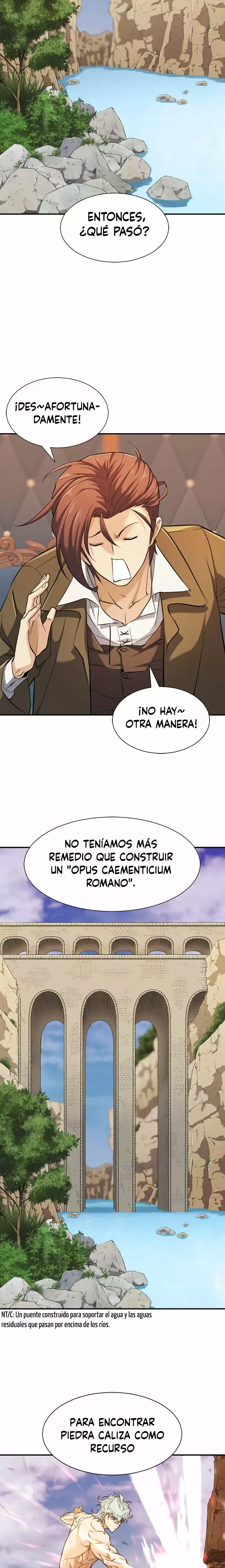 Read El Mejor Diseñador Inmobiliario ES Manga Online